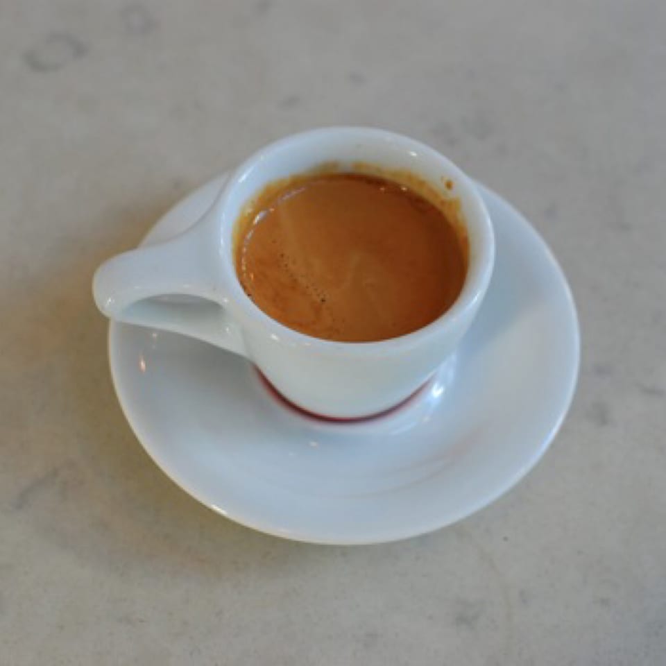 Indulge in Our Double Espresso