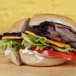Beef and Cheddar