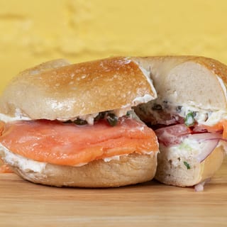 Lox Ness Monster