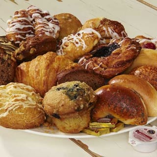 Assort. Dz. Pastries