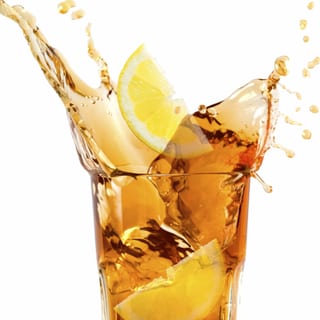 Medium - Iced Tea