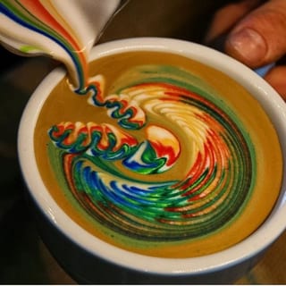 Medium - Flav Latte