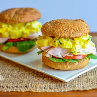 Regular Price - Turkey Egg and Cheese
