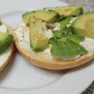 Regular Price - Avocado bagel